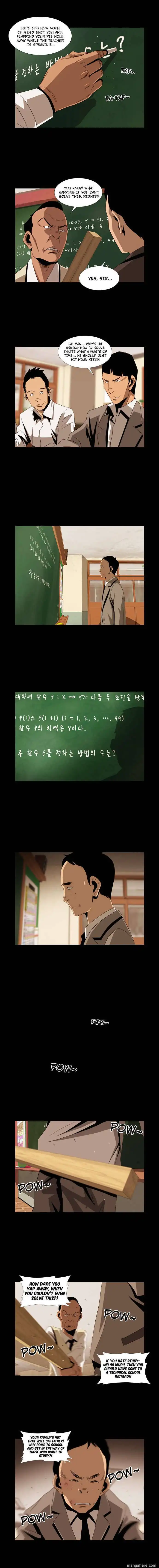 Marionette (WOO Kang-Sik) Chapter 7 9